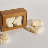 ‘Footprint’ Baby Shower Wax Melt Favours